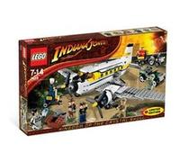 LEGO 7628 Indiana Jones Danger au Perou