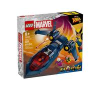 LEGO 76281 Le X-jet des X-Men