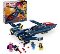 LEGO Set de construction Marvel 76281 Le X-jet des X-Men