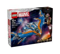 LEGO 76286 Les Gardiens de la Galaxie : le vaisseau Milan