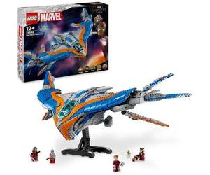 LEGO 76286 : Vaisseau Milan des Gardiens de la Galaxie - Kit de Construction Marvel