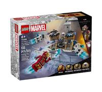LEGO 76288 Iron Man et l’Iron Legion contre le soldat de l’Hydra