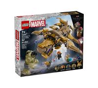 LEGO 76290 Les Avengers contre le Léviathan