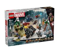 LEGO 76291 Avengers Rassemblement : L’ère d’Ultron