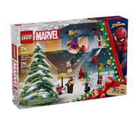 LEGO 76293 Le calendrier de l’Avent 2024, Super Heroes