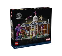 LEGO 76294 Les X-Men : l’institut Xavier