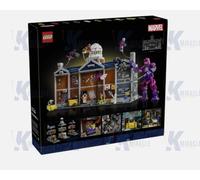 Lego 76294 Marvel X-Men The X-Mansion 3093 pièces SCELLÉ AUTHENTIQUE / Neuf...