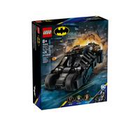 LEGO 76303 La Batmobile Tumbler de Batman contre Double-Face et Le Joker