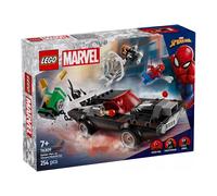 LEGO 76309 Spider-Man contre le bolide de Venom
