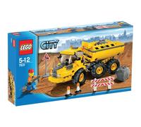 LEGO - 7631 - Jeu de construction - LEGO City - Le camion-benne