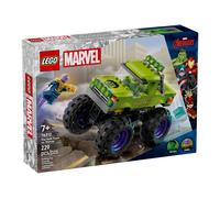 LEGO 76312 Le tout-terrain de Hulk contre Thanos