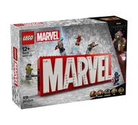 LEGO 76313 Logo MARVEL et ses super-héros