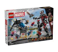 LEGO 76314 Le combat de Captain America : Civil War