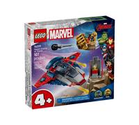 LEGO 76319 Captain America contre Thanos