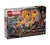 LEGO 76323 Combat final d’Avengers : Endgame