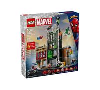 LEGO Spider-Man contre Oscorp, Jouets de construction