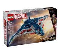 LEGO 76325 Le Quinjet d’Avengers : L’Ère d’Ultron