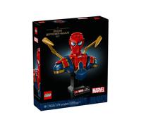 LEGO 76326 Buste d’Iron Spider-Man