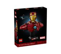 LEGO 76327 Buste d’Iron Man MK4