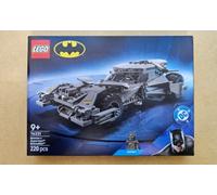 LEGO 76331 DC Super Heroes Batman vs Superman Batmobile NEW 2026 Release