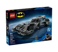 LEGO 76331 La Batmobile de Batman v Superman