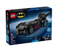 LEGO 76333 La Batmobile de Batman & Robin Condition : Nouveau.
