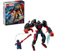 LEGO ǀ Marvel 76337 Le Robot de Miles Morales contre Spider-Man 2099