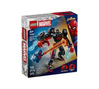 LEGO 76337 Le robot de Miles Morales contre Spider-Man 2099