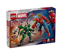 LEGO 76338 Le combat des robots : Spider-Man contre Docteur Octopus