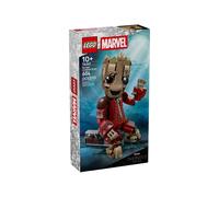 LEGO 76341 Groot en tenue de Ravageur