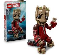 LEGO Jouets de construction Groot en tenue de Ravager – Marvel Super Heroes