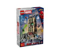 LEGO 76342 Spider-Man contre Mystério : le Daily Bugle