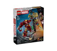 LEGO 76343 Le combat légendaire entre Hulkbuster et Hulk
