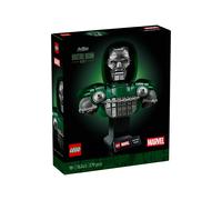 LEGO 76345 Buste du Docteur Doom