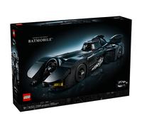 LEGO 76355 La Batmobile de Batman, le défi