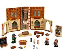 BOITE SET LEGO HARRY POTTER 76382 HOGWARTS MOMENT LE COURS DE METAMORPHOSE