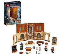LEGO 76382 Harry Potter TM Poudlard : Le Cours de Métamorphose