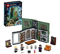 Lego Compatible Harry Potter - 76383 - Le set Poudlard : le cours de potions