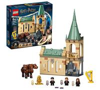 LEGO 76387 Harry Potter TM Poudlard : Rencontre avec Touffu