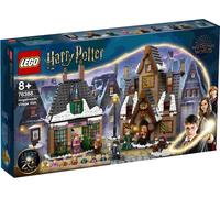 LEGO 76388 Harry Potter Visite à Hogsmeade Set pour le 20ème anniversaire