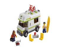 LEGO - 7639 - Jeu de construction - City - Traffic - Le camping-car