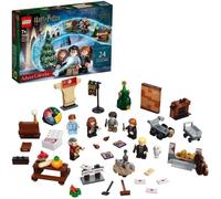 LEGO® 76390 Harry Potter Le Calendrier de l’Avent 2021, Jouet et Cadeau Enfant dès 7 ans, avec 6 Minifigures Harry Potter