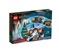 LEGO 76390 Harry Potter Le Calendrier de l’Avent 2021, Jouet et Cadeau Enfant dès 7 Ans, avec 6 Minifigures Harry Potter