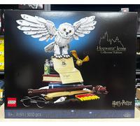 LEGO 76391 Harry Potter Hogwarts Icons Collector Edition New Sealed MISB