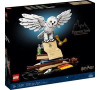 Lego 76391 Hogwarts Icons Collectors' Edition 3010pcs /Expedited Shipping Sealed