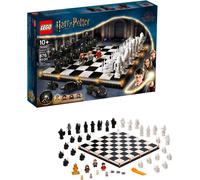 LEGO 76392 Harry Potter Hogwarts Zauberschach Jeu de société, Échecs, Jouets, Articles de fans