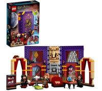 LEGO® 76396 Harry Potter Poudlard : Le Cours De Divination, Livre Jouet de Construction Pour Enfants, Professeur Trelawney