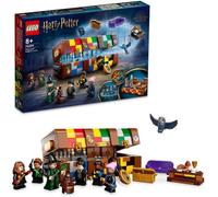 LEGO 76399 Harry Potter Poudlard Magical Trunk Building Set magically reconfigur