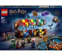 LEGO 76399 Harry Potter Valises magiques Poudlard avec mini-figurines