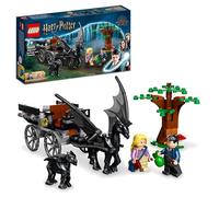 LEGO® Harry Potter 76400 La diligence et les sombrals de Poudlard